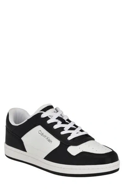 Calvin Klein Landy Sneaker In Black