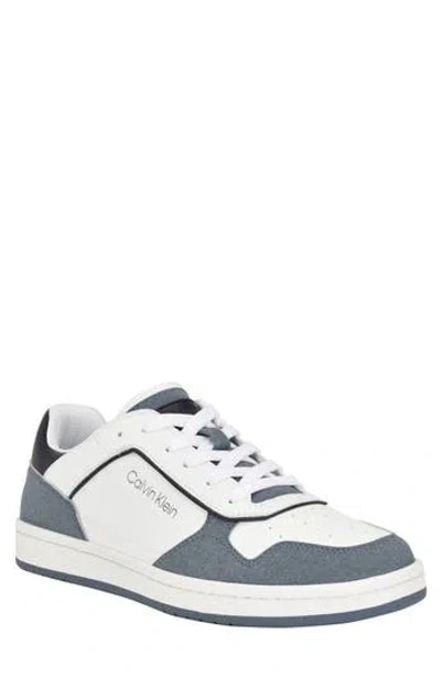 Calvin Klein Landy Sneaker In Light Blue