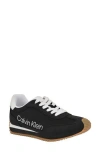 Calvin Klein Lanier Sneaker In Black