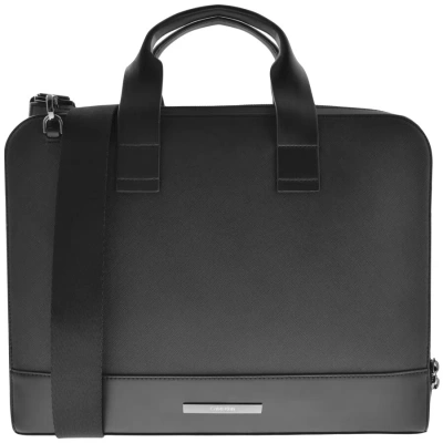Calvin Klein Laptop Bag Black