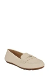 Calvin Klein Women's Women's Lassa Loafer In Ivory