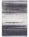 Calvin Klein Launder Modern Indoor Area Rug In Ivory
