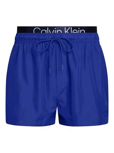 Calvin Klein Layered Swim Shorts