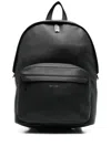 Calvin Klein Leather Backpack