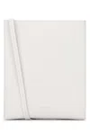 Calvin Klein Logo Stamp Crossbody Bag