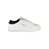 Calvin Klein Leather Men Men's Sneaker