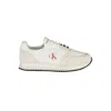 Calvin Klein Leather Men Men's Sneaker