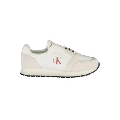 Calvin Klein Leather Men Men's Sneaker