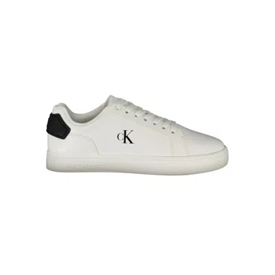 Calvin Klein Leather Men Men's Sneaker