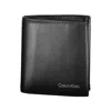 Calvin Klein Elegant Leather Bifold Wallet With Rfid Blocker