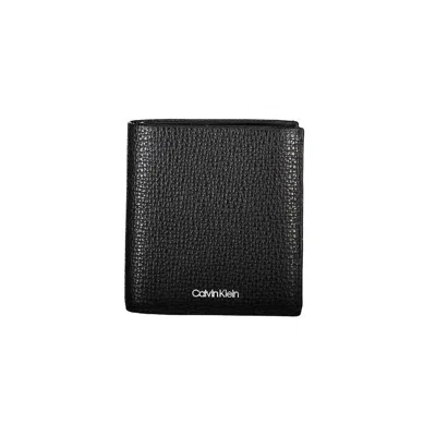 CALVIN KLEIN LEATHER MEN'S WALLET