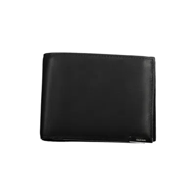 Calvin Klein Leather Men's Wallet