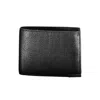 Calvin Klein Sleek Black Rfid Blocking Wallet In Brown