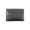 Calvin Klein Leather Men's Wallet In Black
