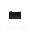 Calvin Klein Zipper Clip In Black