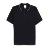 Calvin Klein Logo-patch Polo Shirt