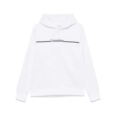 Calvin Klein Leather Sweatshirts