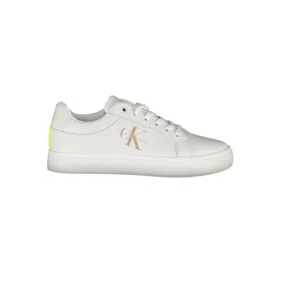 Calvin Klein Leather Women Women's Sneaker