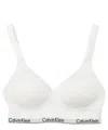 Calvin Klein Lift Bralette In White