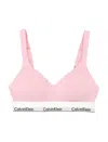 Calvin Klein Logo-band Bralette