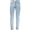 Calvin Klein Sleek Slim Taper Light Blue Jeans