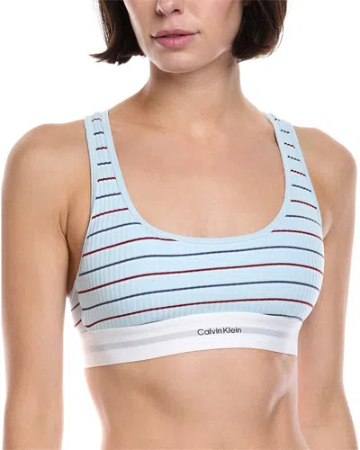 CALVIN KLEIN CALVIN KLEIN LIGHTLY LINED BRALETTE