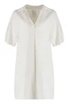 Calvin Klein Mini Chemisier Dress