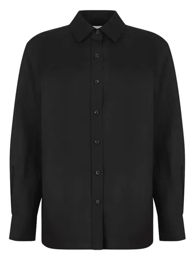 CALVIN KLEIN CALVIN KLEIN LINEN BLEND LS REGULAR SHIRT
