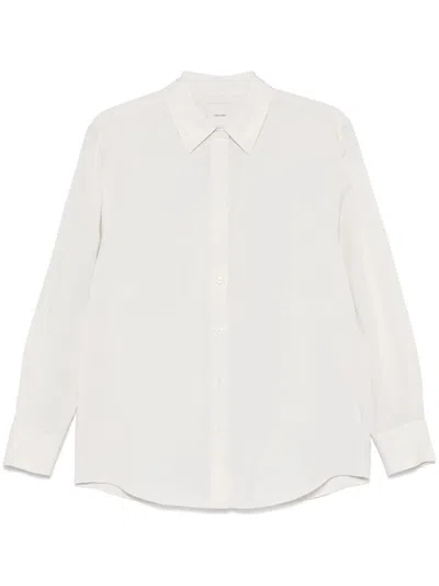 CALVIN KLEIN CALVIN KLEIN LINEN BLEND LS REGULAR SHIRT CLOTHING