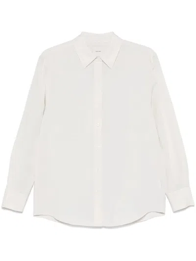 CALVIN KLEIN CALVIN KLEIN LINEN BLEND LS REGULAR SHIRT