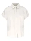 Calvin Klein Chemise À Manches Courtes