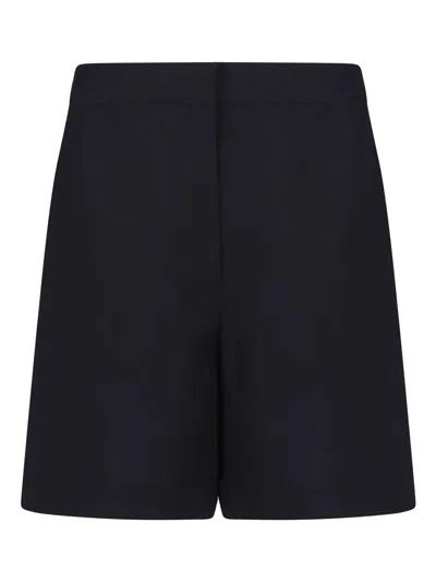 CALVIN KLEIN CALVIN KLEIN LINEN BLEND SHORTS