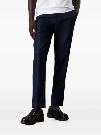 Calvin Klein Hose Aus Leinengemisch