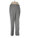 Calvin Klein Linen Pants In Multi