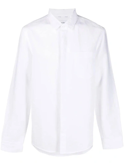 Calvin Klein Linen Shirt