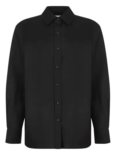 CALVIN KLEIN LINEN SHIRT