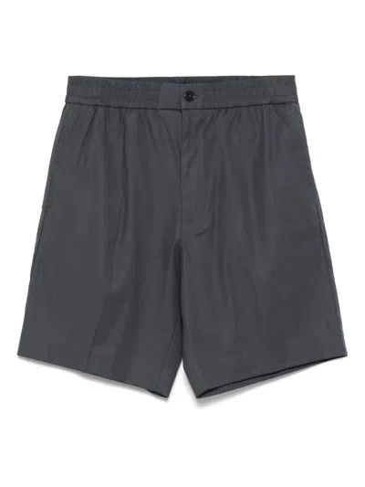 CALVIN KLEIN LINEN SHORTS