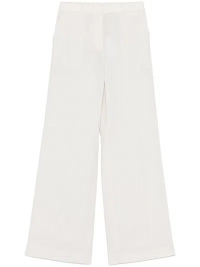 Calvin Klein Linen Trousers