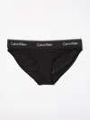 Calvin Klein Lingerie  Woman Color Black In Schwarz