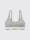 Calvin Klein Lingerie  Woman Color Grey In Gray