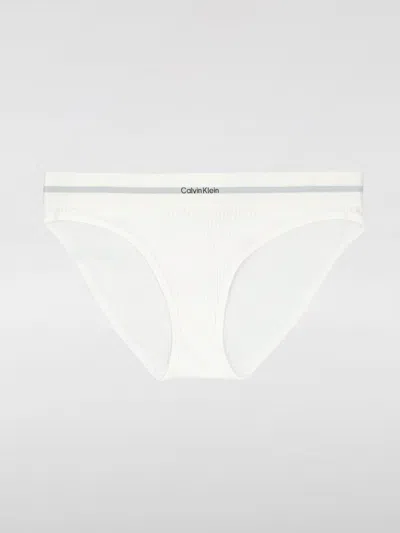 CALVIN KLEIN LINGERIE CALVIN KLEIN WOMAN COLOR WHITE,G95967001