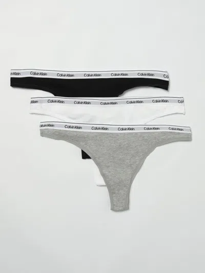 Calvin Klein Lingerie  Woman Color White