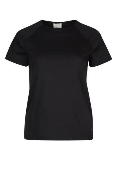 CALVIN KLEIN LIQUID TOUCH MODERN FIT TEE