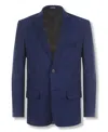 Calvin Klein Boy's Infinite Jacket In Bright Blue