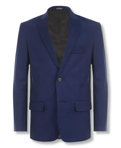 CALVIN KLEIN LITTLE BOYS INFINITE STRETCH SUIT JACKET