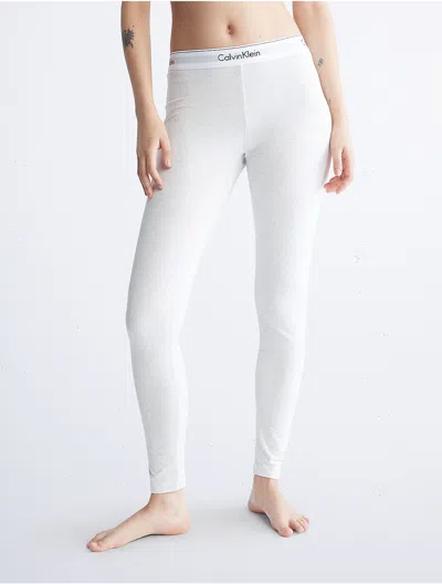 Calvin Klein Logo Calvin Klein Women's Icon Cotton Modal Lounge Leggings