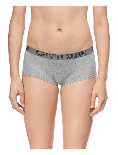 Calvin Klein Logo Calvin Klein Women's Ultimate Cotton Boyshort