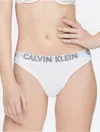 Calvin Klein Logo Calvin Klein Women's Ultimate Cotton Thong
