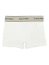Calvin Klein Heritage Cotton Stretch Boxer Briefs In White
