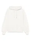 Calvin Klein Modern Casual Hooded Knitwear In White